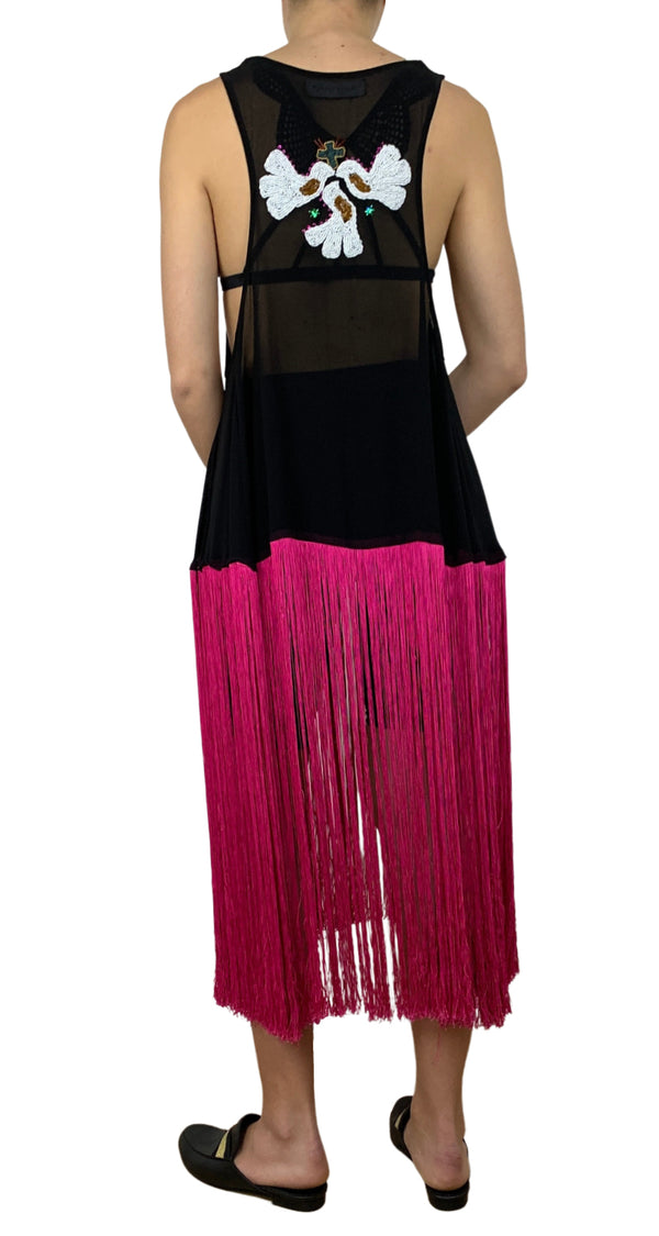 Blusa Rocking Fringes