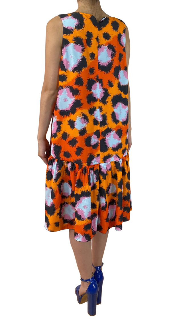 Vestido Reversible Kenzo x H&M