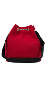 Bolso Saco Rojo