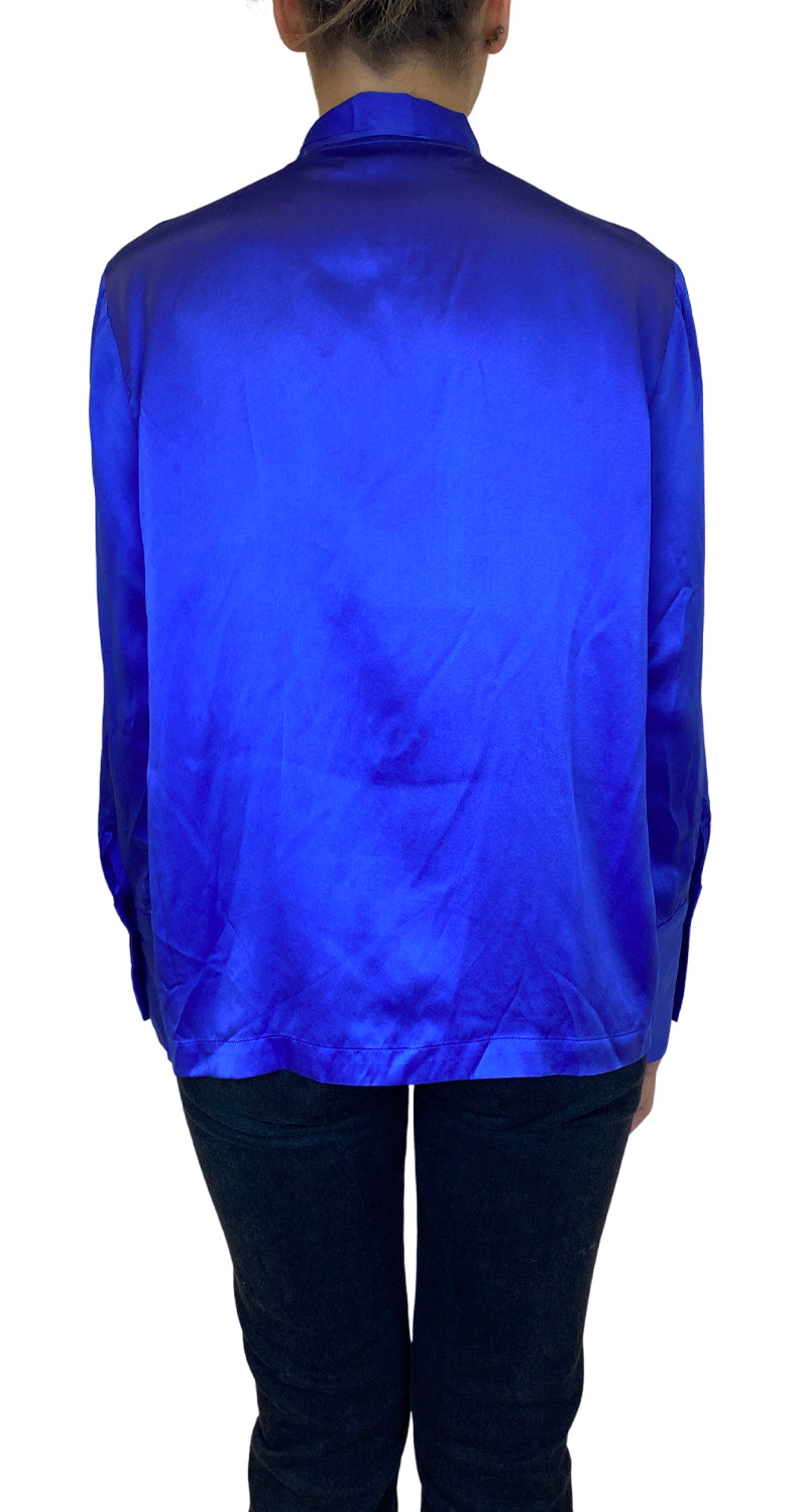 Blusa Azulina