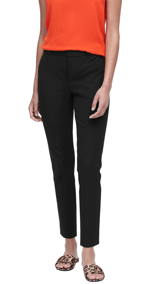 Pantalón Petite Negro