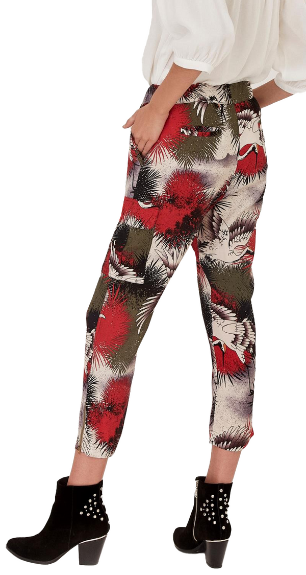 Pantalones Maix Bird