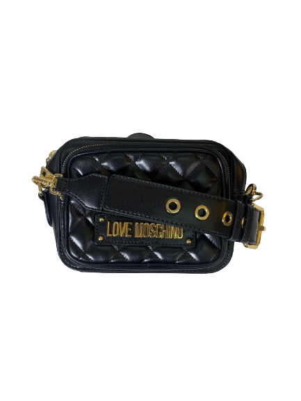 Bandolera Love Moschino