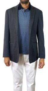 Blazer Gris