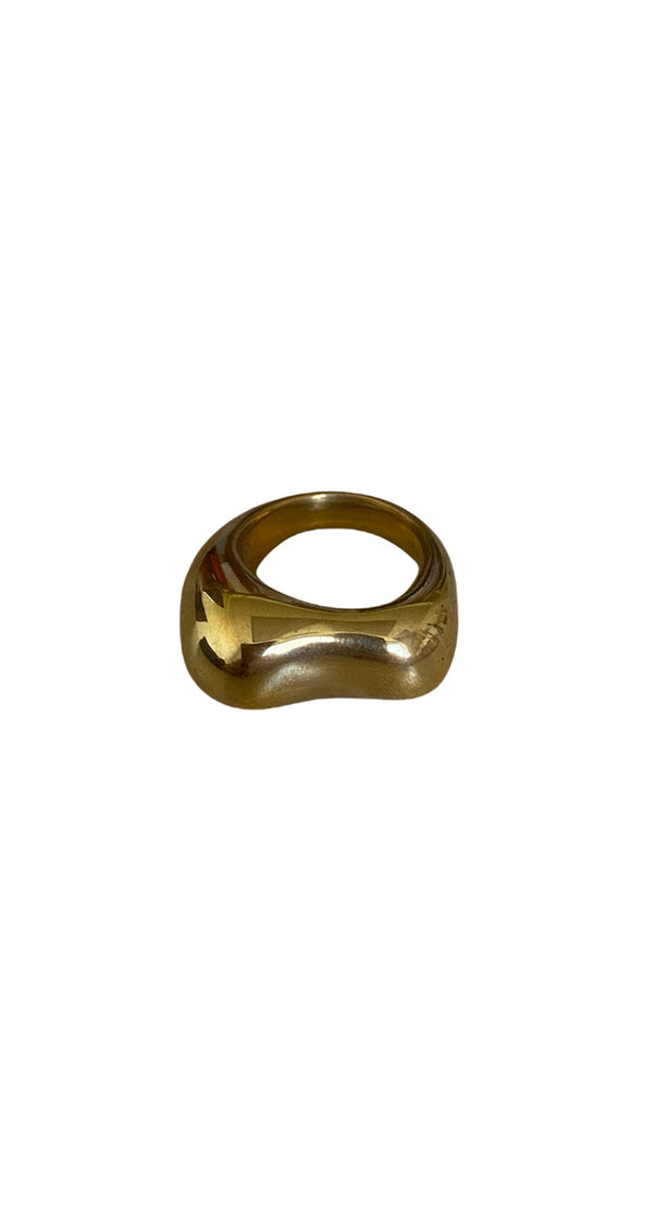 Anillo Dorado