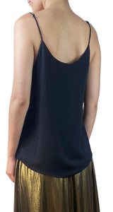 Galen camisole negra