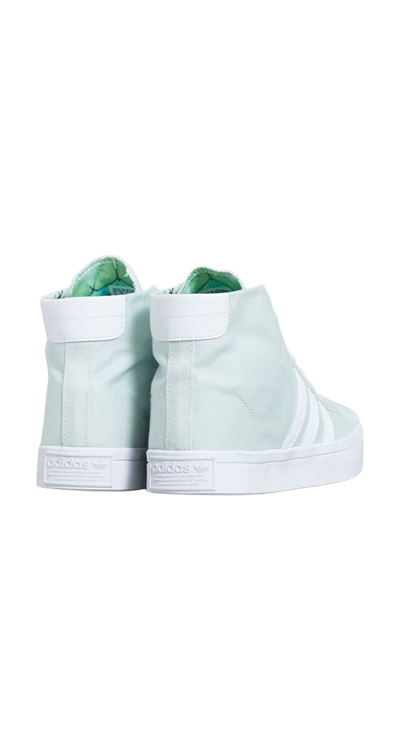 Zapatillas Verdes con Blanco