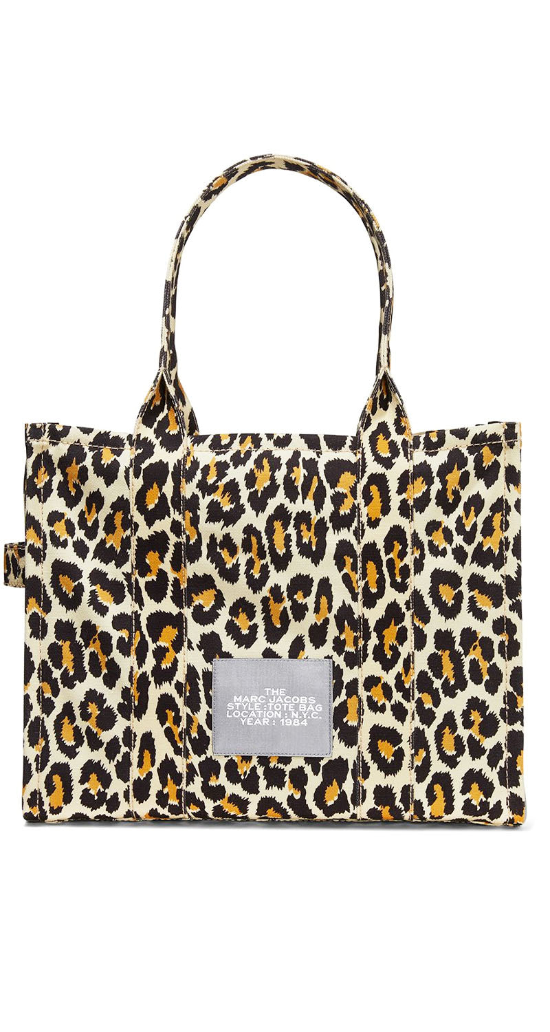 Bolso Tote Animal Print