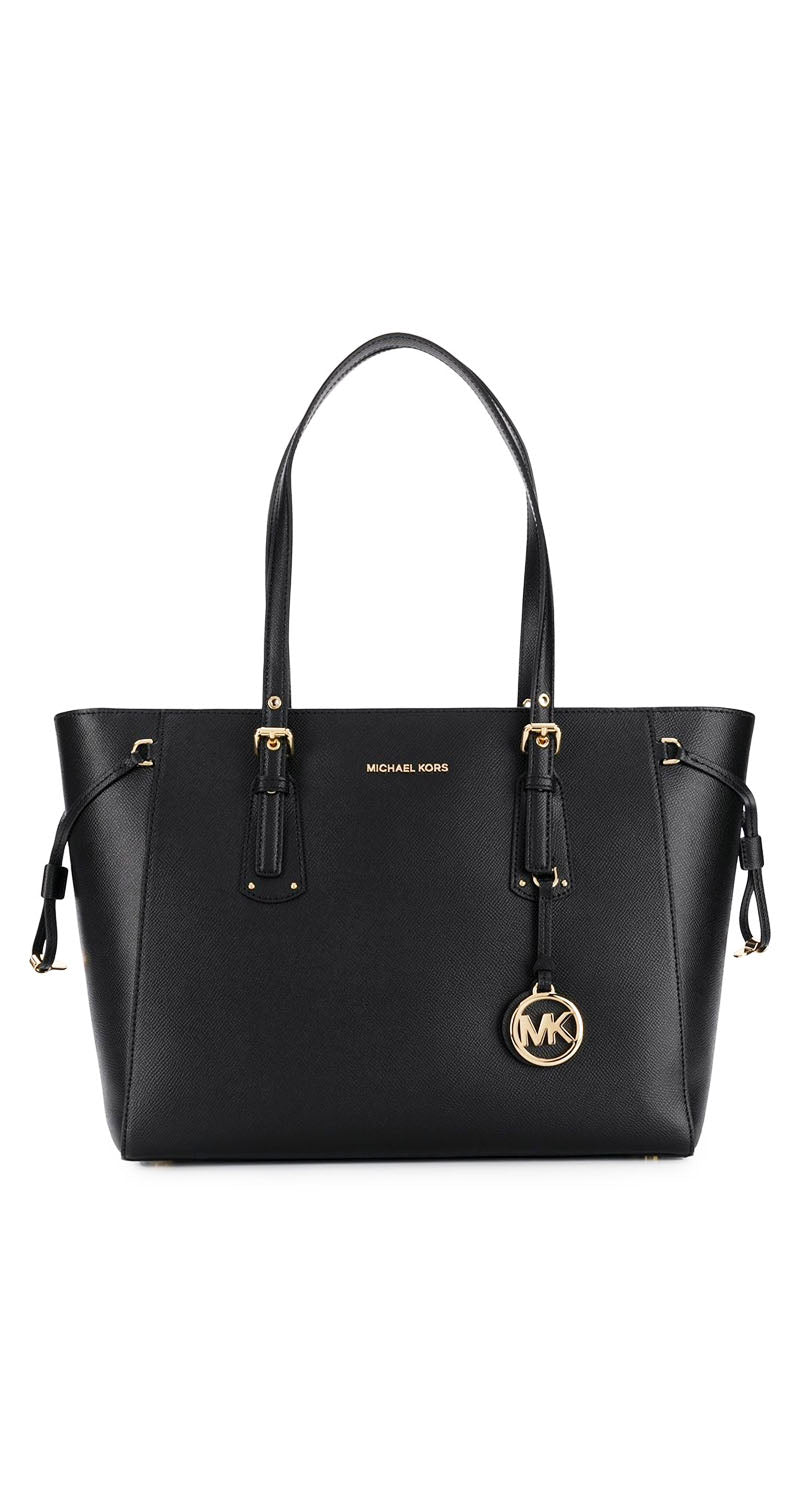 Voyager Tote Negra