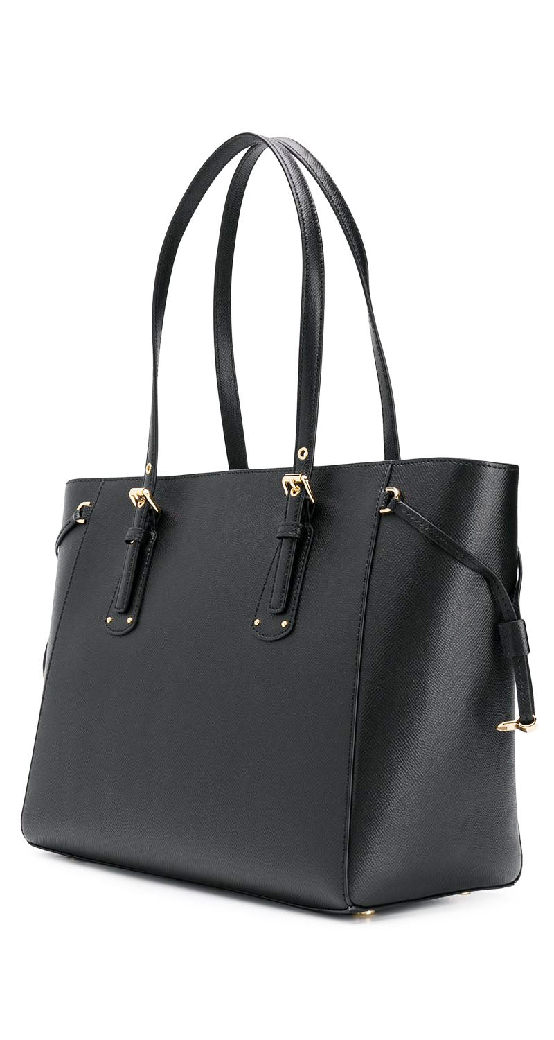 Voyager Tote Negra