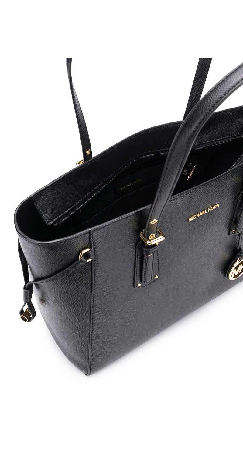 Voyager Tote Negra