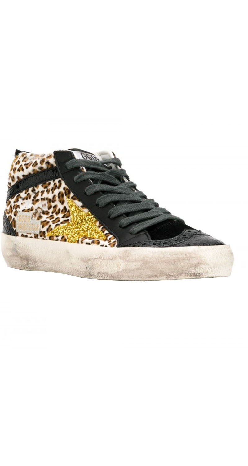 Zapatillas Animal Print