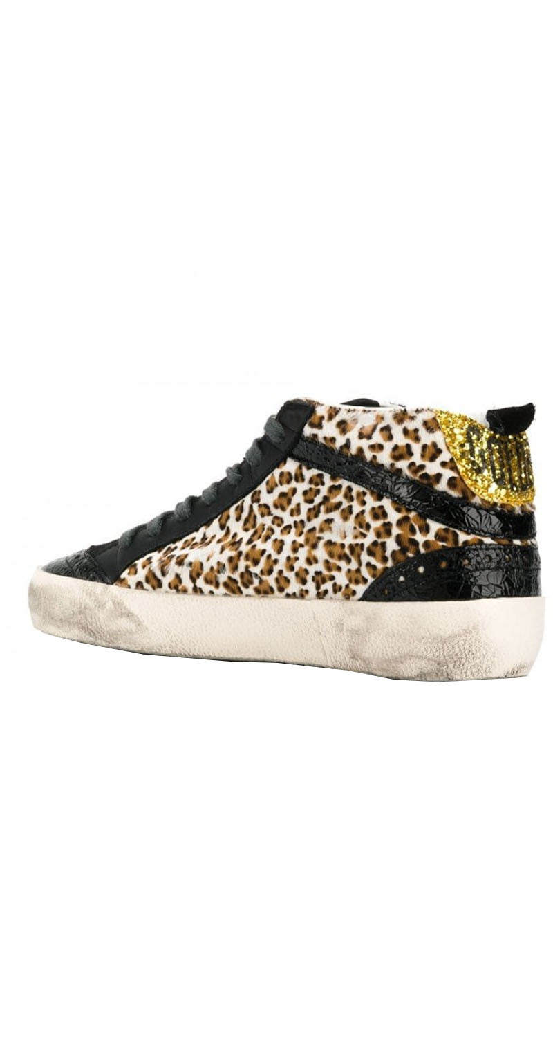 Zapatillas Animal Print