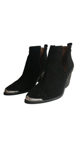 Cromwell Suede Boots