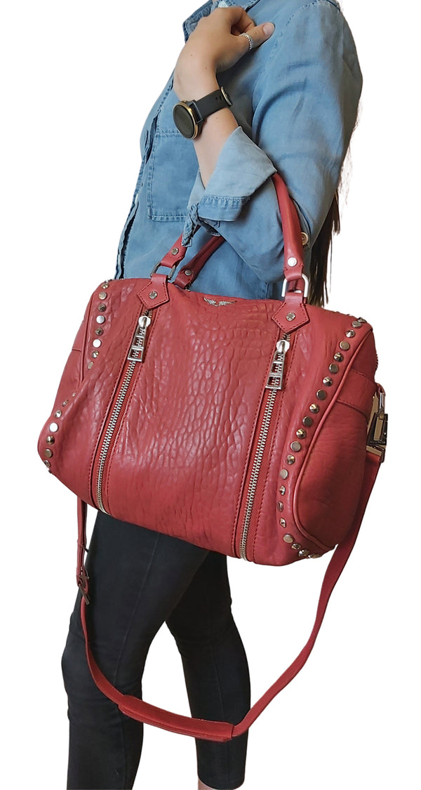 Tote Tachas Rojo