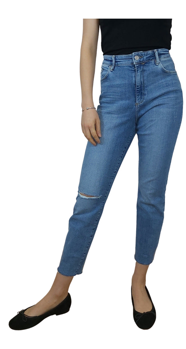 Jeans Phoenix Azul