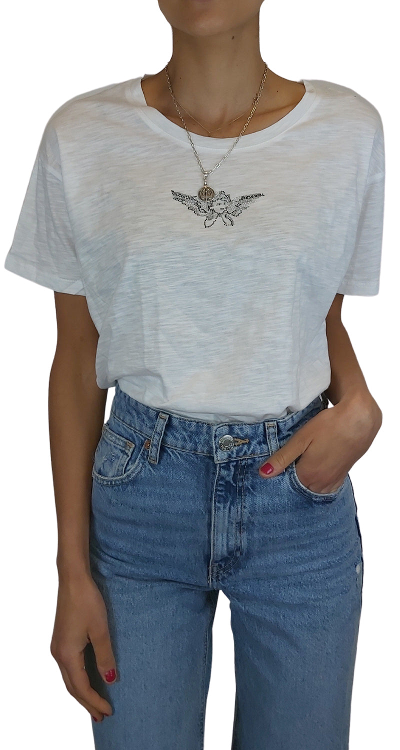 Polera Sacred Angel