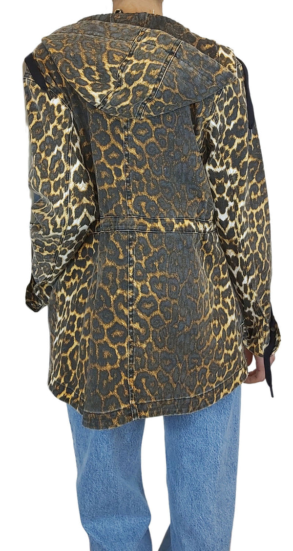 Chaqueta Mery Print