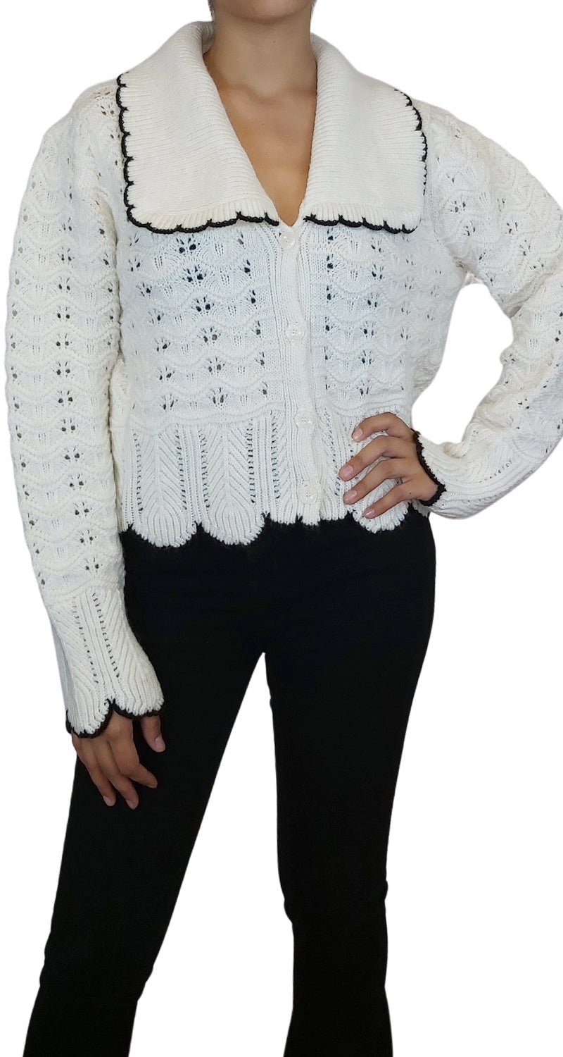 Sweater Cuello Bobo