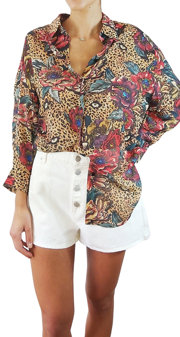 Blusa Shanti Print