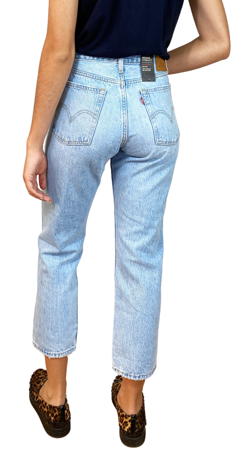 Jeans Wedgie Straight