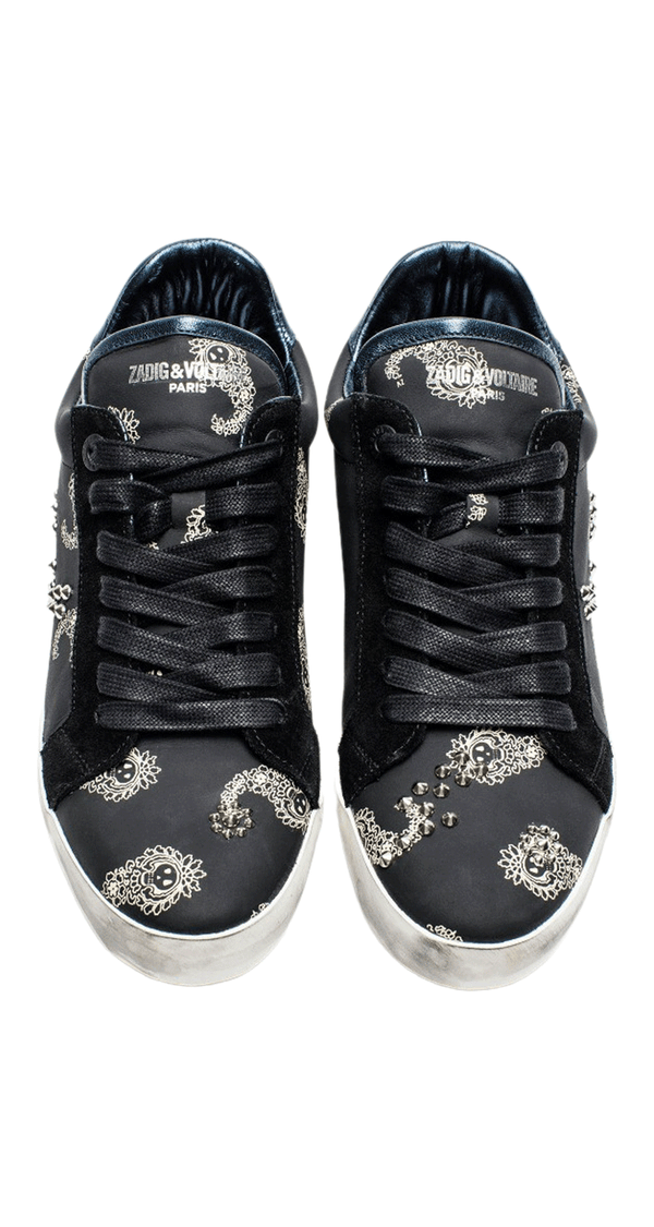 Paisley Sneakers