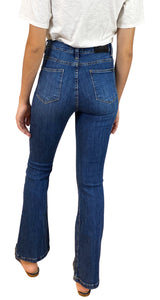 Jeans Azul Palazzo