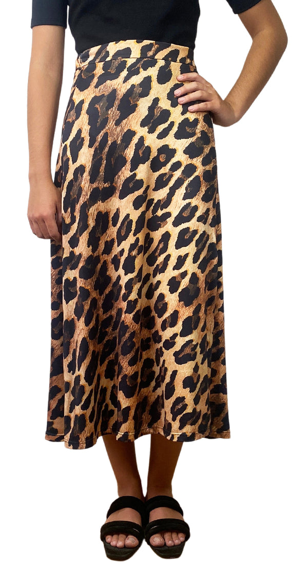 Falda Animal Print