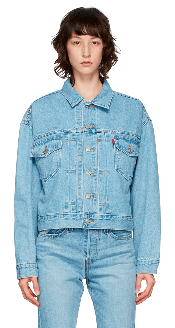 Chaqueta Denim