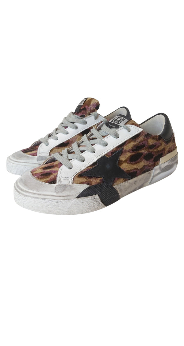 Zapatillas Superstar Animal Print