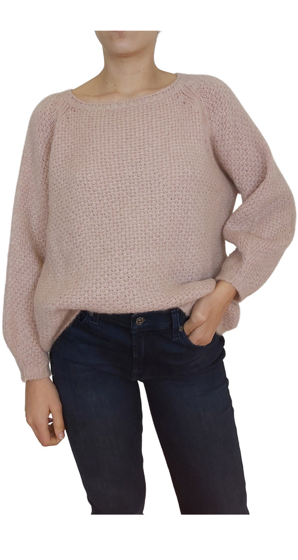 Sweater Rosa