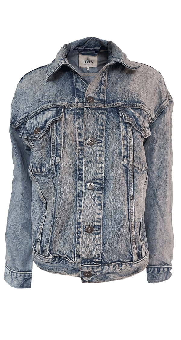 Chaqueta Denim Levis Vintage