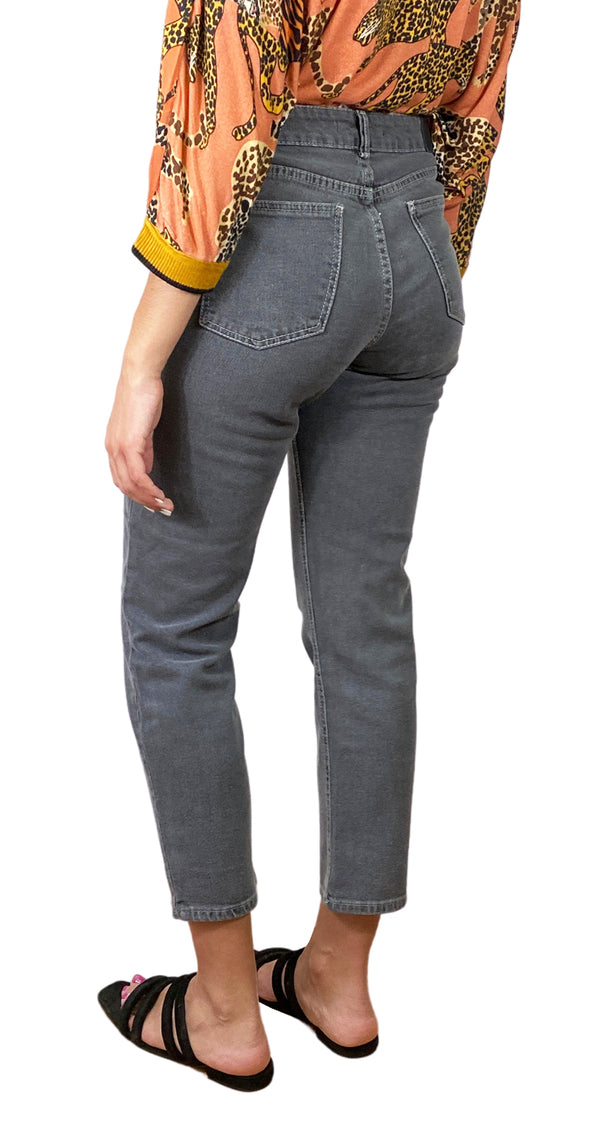 Jeans Gris