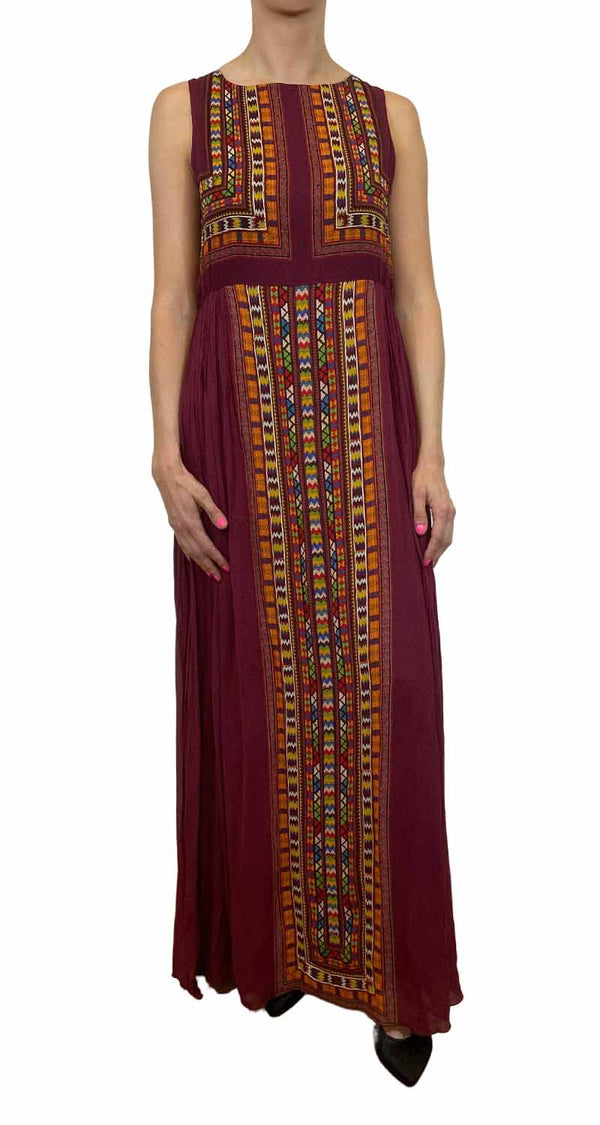 Vestido Maxi Tanvi Kevia