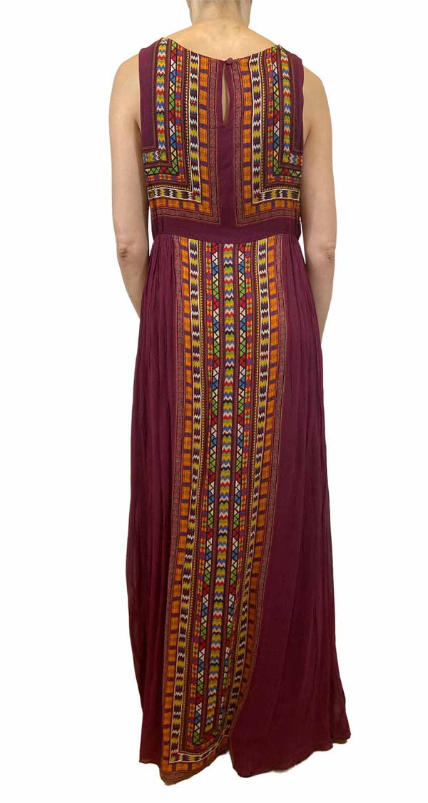 Vestido Maxi Tanvi Kevia