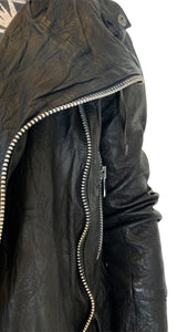 Chaqueta Mace Hoodie Biker