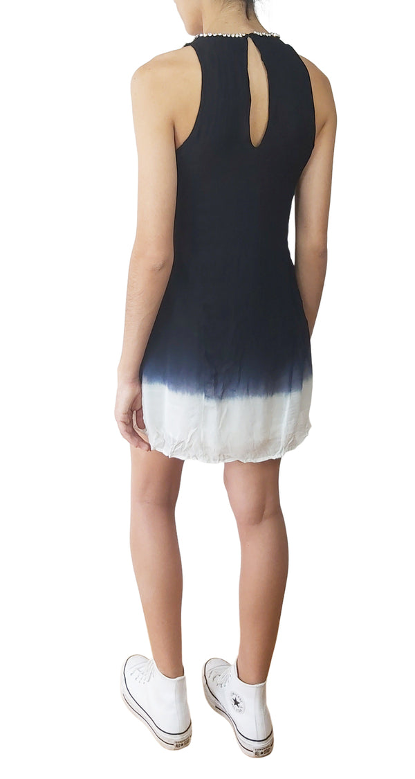 Vestido Mini Tie Dye Gemas