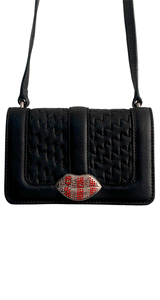 Cartera Broche Beso