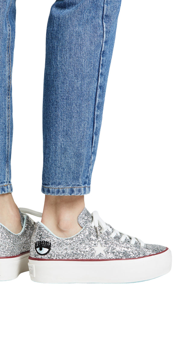 Converse X Chiara Ferragni Chuck Taylor All Star Lift Low Top