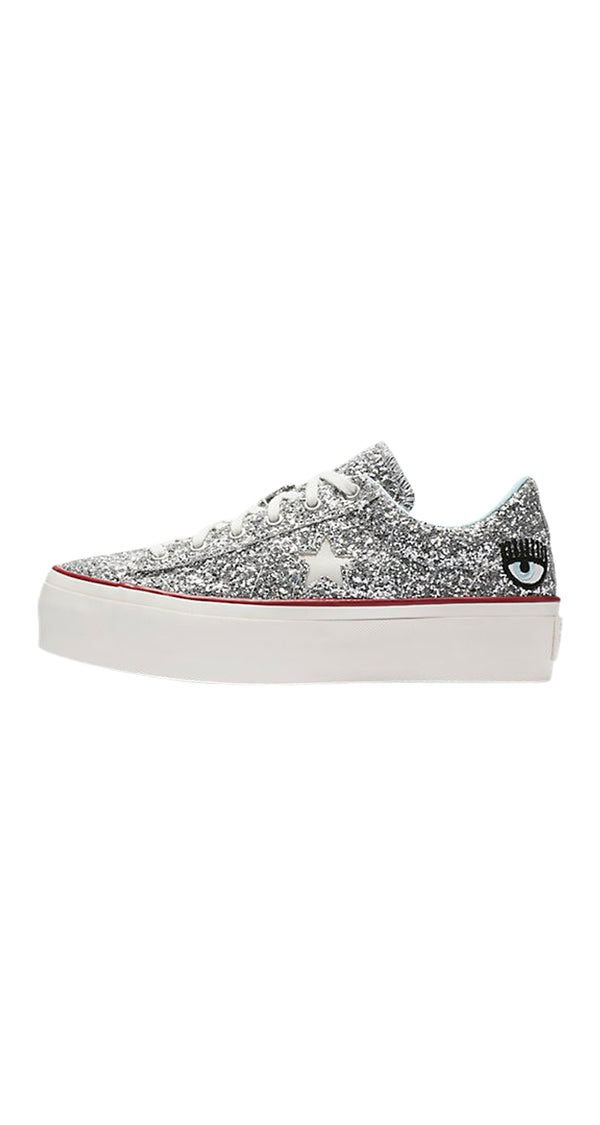 Converse X Chiara Ferragni Chuck Taylor All Star Lift Low Top