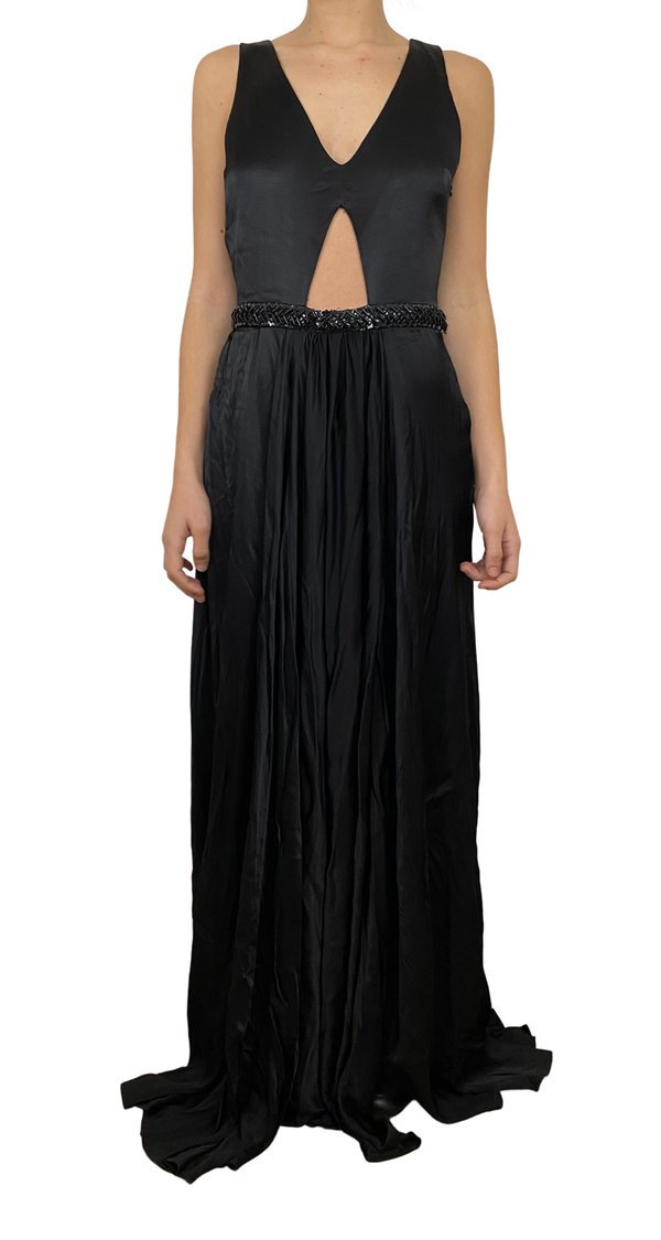 Vestido Maxi Negro