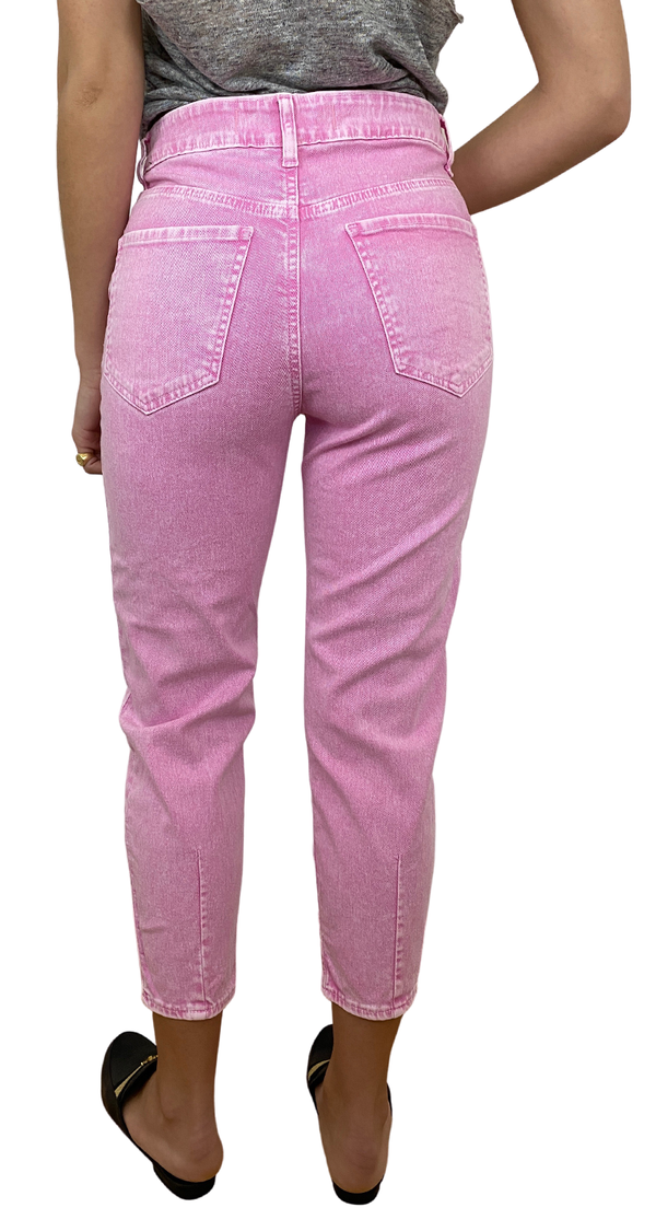 Jeans Slou Magenta