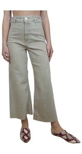 Pantalón The Marine Straight Beige