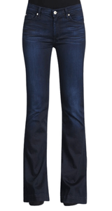 Slim Flared Trouser Jeans