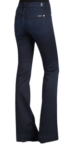 Slim Flared Trouser Jeans