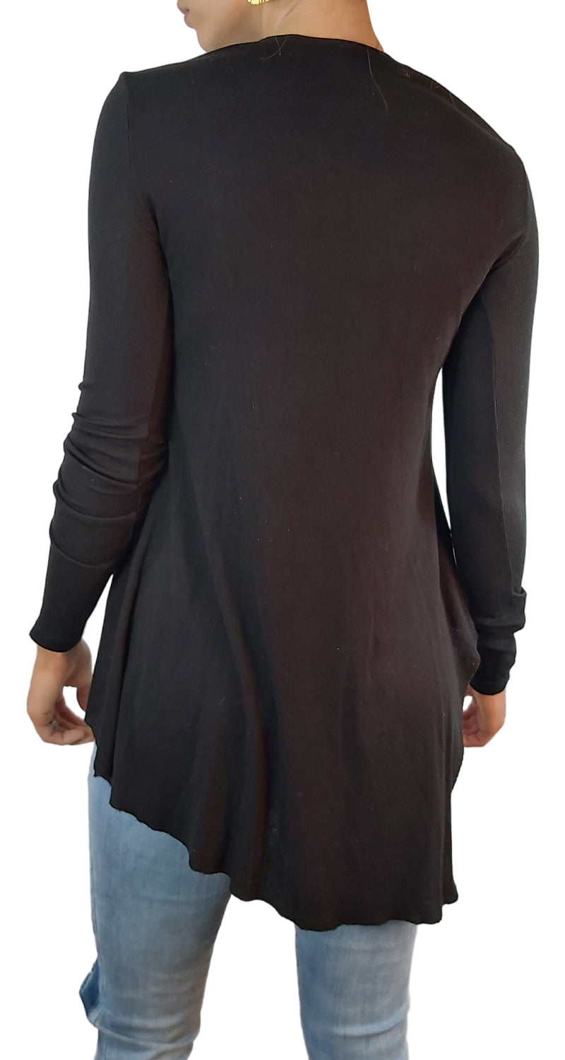 Polera Trishna Negra