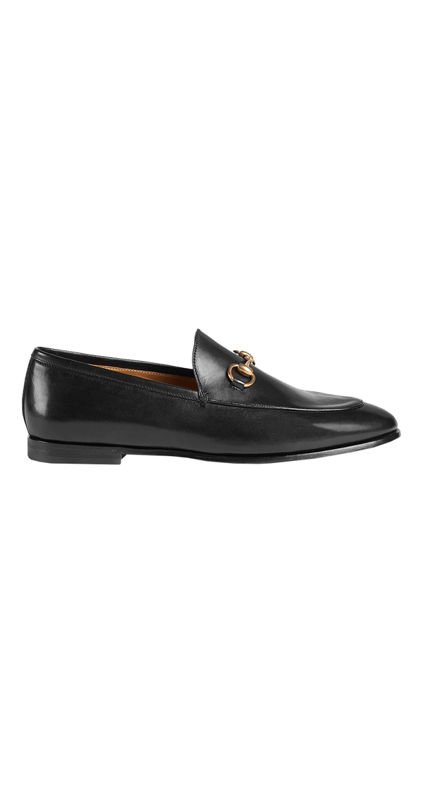 Leather Loafers