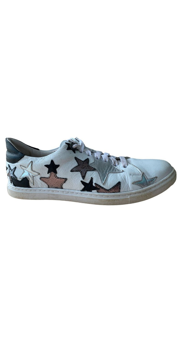 Zapatillas Wayne Blancas