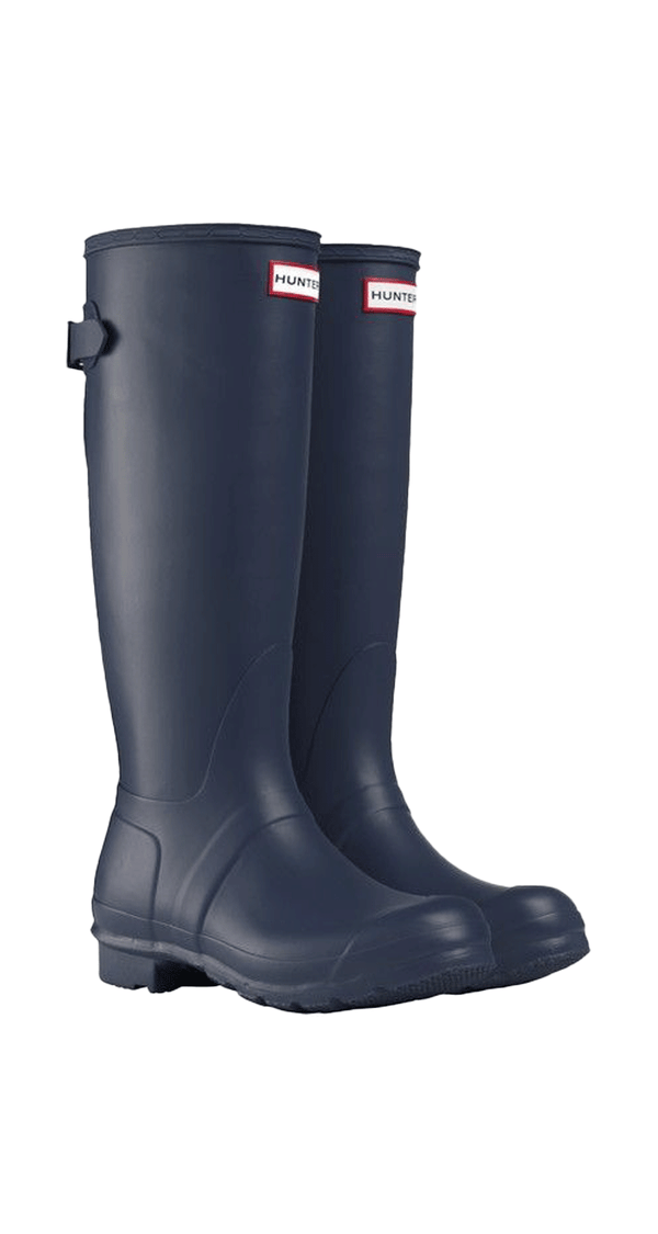 Hunter Boots Navy