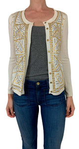 Cardigan Golden Tile